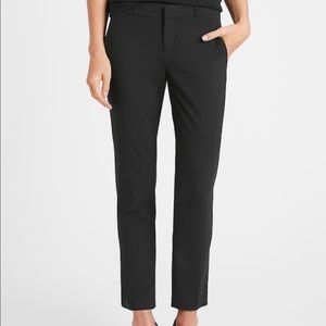 Banana Republic Avery Sculpt Bi-Stretch Ankle Pant